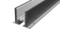 Base profile BT 802, <6000 mm