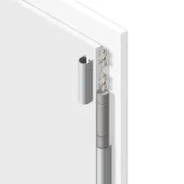 Simple clip system (stainless steel)