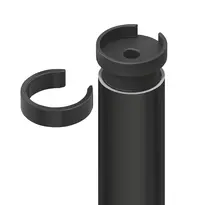 FSA 8800 [S], black