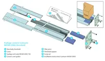 Technical drawing 1 Gutmann WESER ZERO threshold
