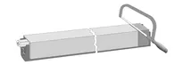 Cut to fixed size