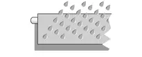 Corrosion resistant mechanism (13 and 20 mm line)