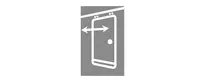 Version for sliding door