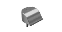 Planet pivot ramp, "stainless steel"