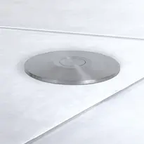 Planet BM-R 11/40 mm floor strike installed
