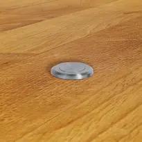 Planet BM-R 15/25 mm floor strike, installed