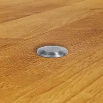 Planet BM-R 9/25 mm floor strike, installed