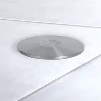 Planet BM-R 9/40 mm floor strike, installed