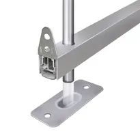 Planet drop-down seal with Planet BM 10 mm floor strike narrow