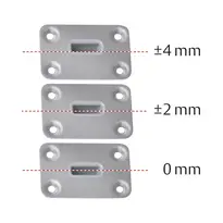 Product image 2 Planet BM 5x13 mm floor strike AD_ZUBEH_BM_5x13