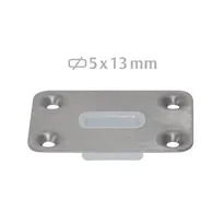 Planet BM 5x13 mm floor strike