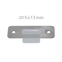 Planet BM 5x13 mm floor strike narrow