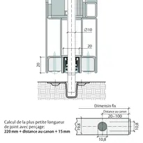 Dessin dimensionnel