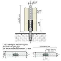 Dessin dimensionnel