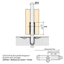 Dessin dimensionnel