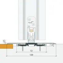 Dimensional drawing