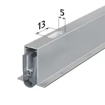 Planet FT-plus with ­Planet ­drill hole 5 x 13 mm for ­flush bolt