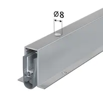 Planet FT-plus with ­Planet drill hole 8 mm for rods