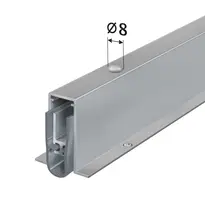 Planet FT with ­Planet ­drill hole 8 mm for rods