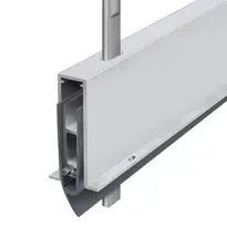 Planet GH with Planet drill hole 5 x 13 mm and driving bar rod