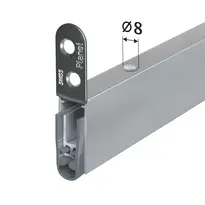Planet HS-plus with Planet drill hole 8 mm for rods