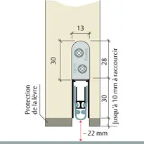 Dessin dimensionnel