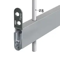 Planet drill hole 8 mm with rod 8 mm
