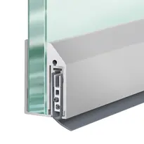 Planet KG-A12 narrow with bevel lip for uneven floors