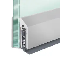Planet KG-A8 narrow with bevel lip for uneven floors