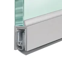 Planet KG-D10 with bevel lip for uneven floors