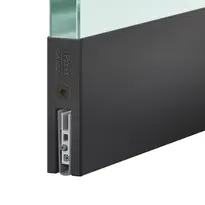 Planet KG-F10 schmal, schwarz