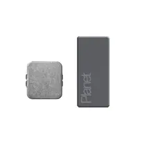stopping plate type 1 and Planet KG cover plate