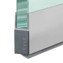 Planet KG-F16s with bevel lip for uneven floors