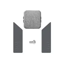 Planet stopping plate, cover plates and fixing screw for quick install