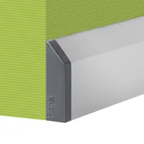 Planet KG-SM-Set narrow, laterally pasted on PVC door