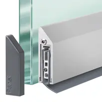 Planet KG-SM-Set narrow, bevel lip for uneven floors