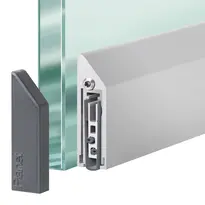 Planet KG-SM-Set narrow, with fixing screw for quick install