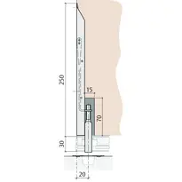 Dimensional drawing