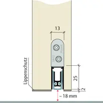 Masszeichnung