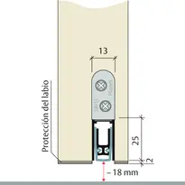 Dibujo técnico Planet KT AD_KT