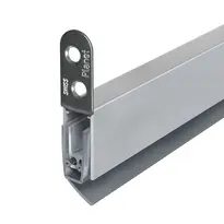 Planet KT with bevel lip for uneven floors