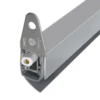 Planet MF with bevel lip for uneven floors