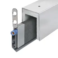 Planet MinE-F/S with bevel lip for uneven floors