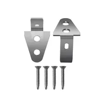 Planet assembly set X3 for metal doors