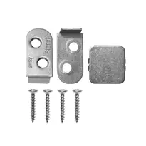 Planet assembly set ZA for wooden doors