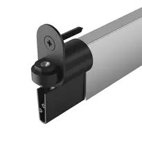 Planet US pivot module set «rebated» black, custom-made