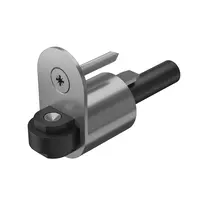 Planet pivot module «rebated» stainless steel