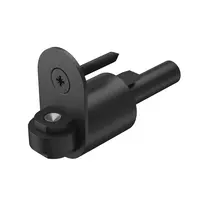 Planet pivot module «rebated» black