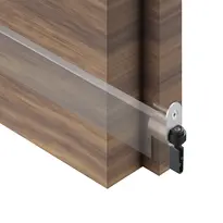 Planet pivot module «rebated» stainless steel with Planet US