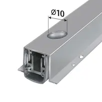 Planet PU with ­Planet ­drill hole 10 mm for driving bar rods